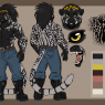 Now slightly outdated ref done by NeoDokuro on DA.
