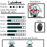Lodestone's Reference Sheet