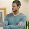 (Model/Actor: Tom Hopper)