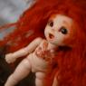 Chicken has a BJD version! She's a fairyland pukifee <3