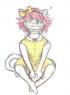 His second brother often loved putting him in dresses -- When he was little, he didn't know it wasn't "cool" for a boy to wear a dress until -this- day when his playmates made fun of him. He returned home angry at his brother for teasing him like that