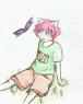 He's always been a curious nature-lover~