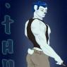 Reference of Thug by RubyGlider of DA