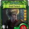Official card from Mabinogi Duel.