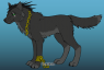 Hexius as a feral, just for fun.