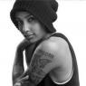 Model: Azmarie Livingston