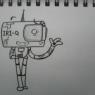 IRI Series "Q", The 17th robot in the IRI series.