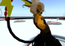 Raivel on SecondLife! A look I made for my character on SL. It turned out so fantastic that I just HAD to create a character around the look. And thus, Raivel was born! Parts used: Uchi's Felis Head. Nose from Aventity fox avatar. Ears and Tail are from a