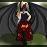 Art by bluwolf0 and Luvbun on FA.