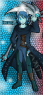 A 'man' forever trapped into a body at the tender age of fourteen. (Current)-(Artist: Qvi)