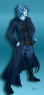 Some growth and ageing was to be expected after losing the very power that gifted you with eternal youth. (Equestria)