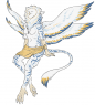 Or wings, maybe.  By Kin!