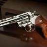 Colt Python, .375.