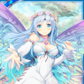 A set of clothes that Purimia normally wears along with changing her hair color (But not eyes)