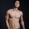 Model: Harry Shum Jr