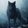His wolf form