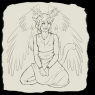 Drawn by Wovstah. One of the best representations of Ember.