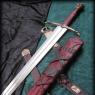 Sword given to her by her father before his passing. Her most cherished object and preferred weapon of choice.