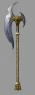 Lockgail's favoured weapon, forged by his own hands