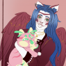 Raffle winner -- artwork by Appetence