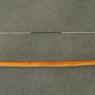Yew Albion longbow with 150 pound draw.
