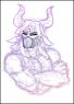 Bust. Lineart WIP.