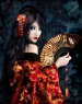 Rose's humanoid form