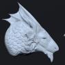 BEAUTIFUL 3D busts from Niv, they really make the character feel so real for me.