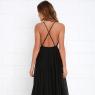 Dress Ref - Back View - Only Wears in Humanish Forms