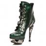 One of the Heels She Wears - Humanish Forms