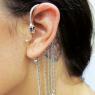 Right Ear Piercing Ref