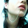 Left Ear Piercing Ref