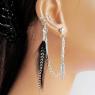Left Ear Piercing Ref