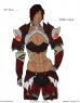 What she USED to wear!