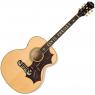 [model: Epiphone Elvis Presley EJ-200E]