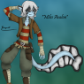 Have the player's first image of this iteration of Milo!