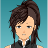 Enzo's adoptive older sister