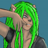 Picture done for me years ago by a roleplay partner. I forget your name! D: