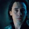 Loki when he visits Jotunheim, and begins to figure out he is a frost giant.