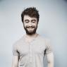 Model: Daniel Radcliffe