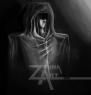 An older picture with Zehna's cloak.