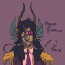 Inaccurate (early) color design test for Ruthless