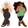 The two sides of Re