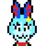 Sprite done by Perle!