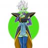 She can range from just a evil female or a benevolent goddess.