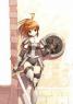 I may look cute but imagine how hard all of solid matter can punch, no doubt I'm a heavy hitter.