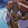 Granted freedom after being purchased something unheard of on Melty's planet