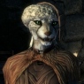 Nianti as she appears in Nirn, when she chooses to present her true form