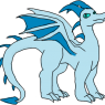 Dragon form (new version)
